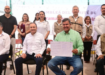 Más de 400 mil sonorenses han sido beneficiarios de programas del Bienestar: Alfonso Durazo