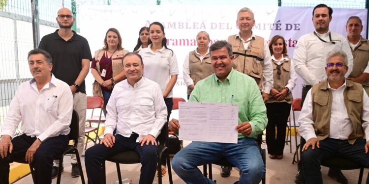 Más de 400 mil sonorenses han sido beneficiarios de programas del Bienestar: Alfonso Durazo