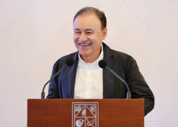 Gobierno del estado presenta Plan Sonora a gigantes tecnológicos de Taiwán: Alfonso Durazo