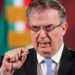 Objetivo de México, reducir muertes por fentanilo, pero también por armas de fuego, afirma Ebrard