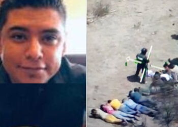 Hallan muerto en SLP a uno de los choferes que trasladaba a migrantes desde Guanajuato