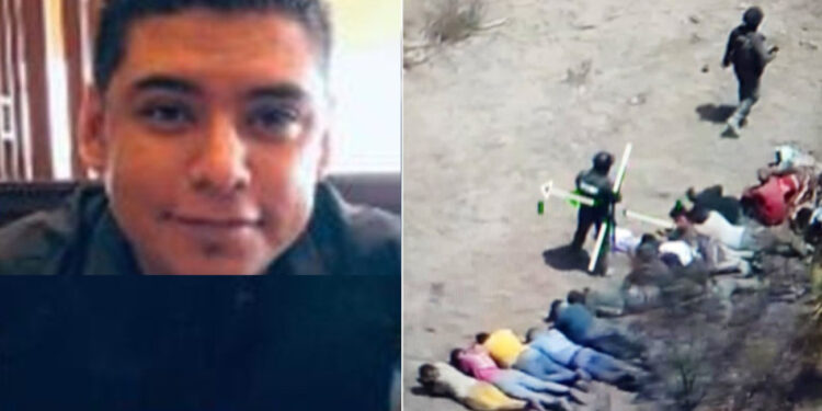 Hallan muerto en SLP a uno de los choferes que trasladaba a migrantes desde Guanajuato