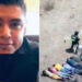 Hallan muerto en SLP a uno de los choferes que trasladaba a migrantes desde Guanajuato