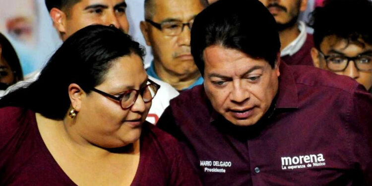 TEPJF perfila anular ampliación de mandato de dirigentes morenistas
