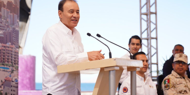 Vamos por una Semana Santa segura en Sonora: Alfonso Durazo Montaño