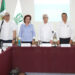 Supervisa gobernador Alfonso Durazo proceso de construcción de nuevo hospital del IMSS en Navojoa