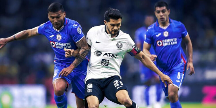 Cruz Azul vs América | VIDEO: Resumen, goles y resultado, Jornada 15 Clausura 2023