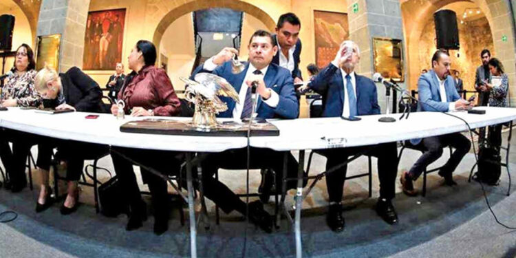 Inai agonizará cuatro meses
