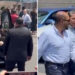 Gobernadores de Morena se reúnen en Palacio Nacional para hablar de seguridad