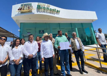 Conforman asamblea del comité de programas para el bienestar en cajeme