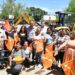 Inicia Toño Astiazarán rehabilitación de Parque Yaquis en la colonia El Ranchito