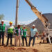 Llevan luz a comunidad de San Bernardo como parte de los compromisos del Plan de Justicia Guarijío