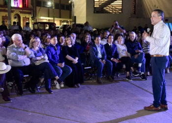 Gobierno Municipal realiza homenaje a Manuel Uruchurtu a través del programa Identidad + Patrimonio