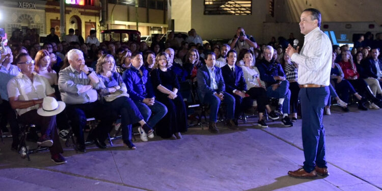 Gobierno Municipal realiza homenaje a Manuel Uruchurtu a través del programa Identidad + Patrimonio