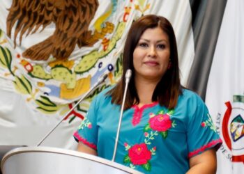 Propone Diputada Griselda López que pueblos Indígenas participen en el Proceso de Presupuestos Participativos