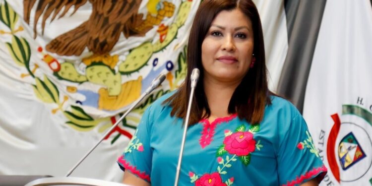 Propone Diputada Griselda López que pueblos Indígenas participen en el Proceso de Presupuestos Participativos