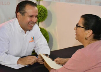 Coordina Toño Astiazarán servicios a habitantes de la Carmen Serdán con el Miércoles Ciudadano