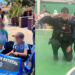Trabaja Policía Estatal en acciones de proximidad ciudadana con la niñez de Sonora