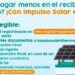 Convoca Ayuntamiento a empresas de Hermosillo a registrarse para recibir apoyo del programa Impulso Solar