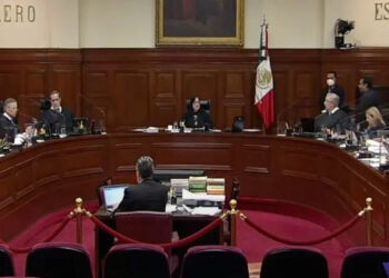 SCJN declara inconstitucional la transferencia de la Guardia Nacional a la Sedena
