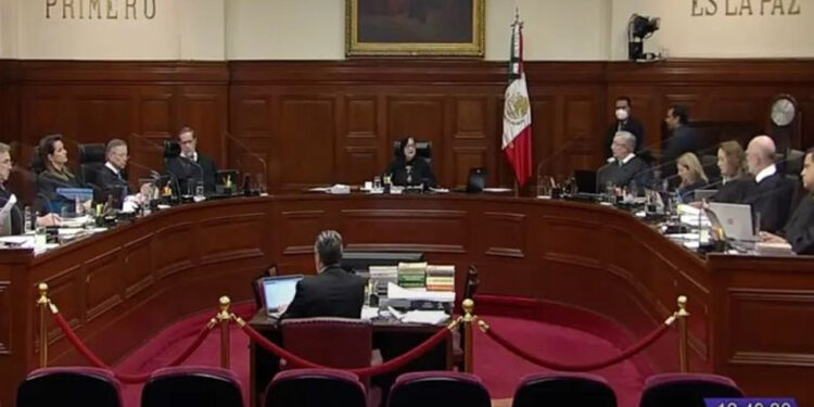 SCJN declara inconstitucional la transferencia de la Guardia Nacional a la Sedena