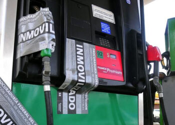 ¿Cuál es el precio de la gasolina y el gas hoy lunes 3 de abril en México?