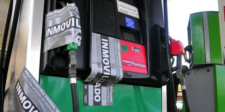 ¿Cuál es el precio de la gasolina y el gas hoy lunes 3 de abril en México?