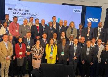 Participará Toño Astiazarán en Cumbre de las Ciudades de las Américas en Denver, Colorado