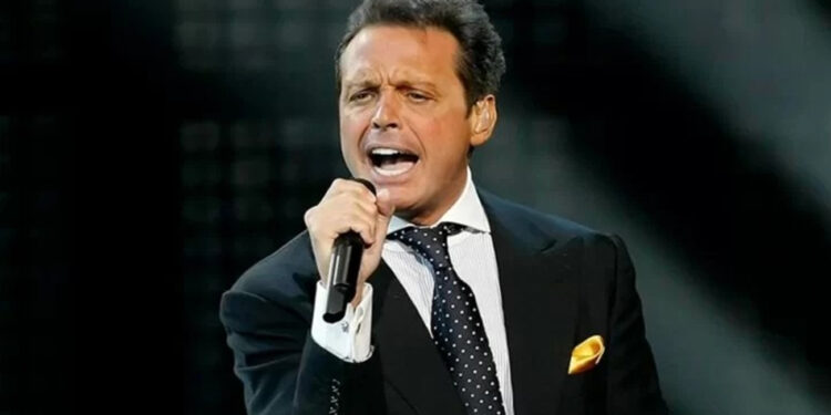 Luis Miguel presentará su nueva gira en la Arena Ciudad de México