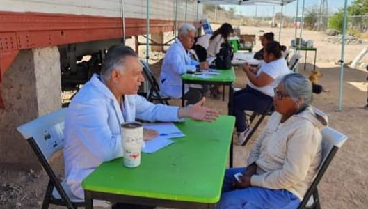Jornadas Médicas tienes excelente respuesta ciudadana
