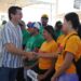 Inaugura alcalde Primer Encuentro Deportivo del SNTSA sección 81