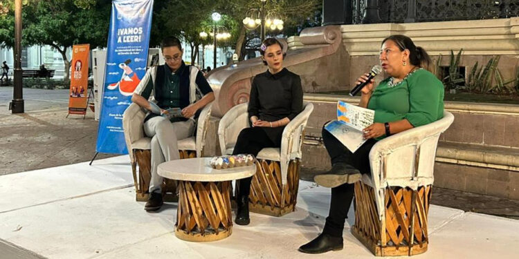 Celebra Ayuntamiento de Hermosillo Día Internacional del Libro y del Derecho de Autor con diversas actividades de fomento a la lectura