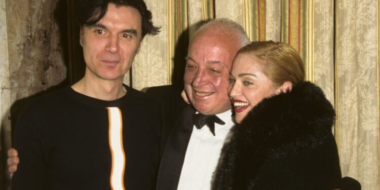 Seymour Stein, quien descubrió a Madonna, murió a los 80 años