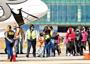 México reduce expulsiones de migrantes; experta: el flujo de llegadas repuntará