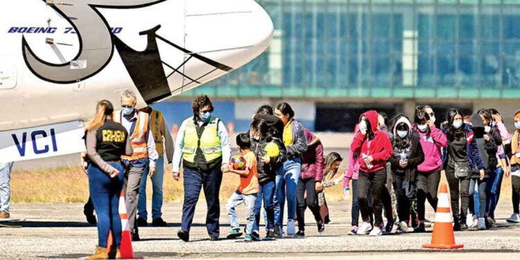 México reduce expulsiones de migrantes; experta: el flujo de llegadas repuntará