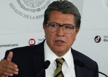 No hay posibilidad de que el Senado nombre a nuevo comisionado del INAI: Monreal