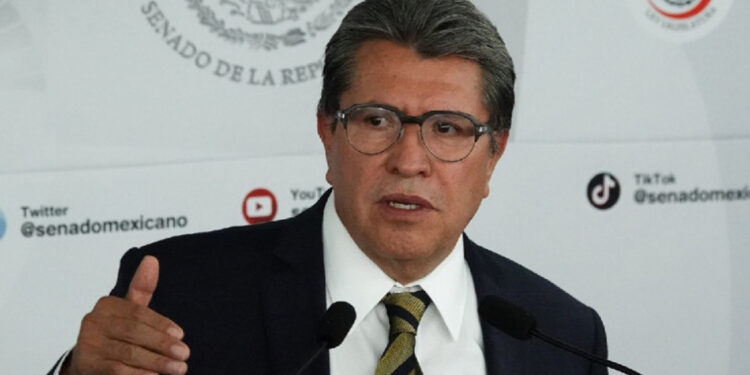No hay posibilidad de que el Senado nombre a nuevo comisionado del INAI: Monreal