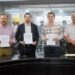 Gobierno Municipal  y CMIC Sonora, firman convenio