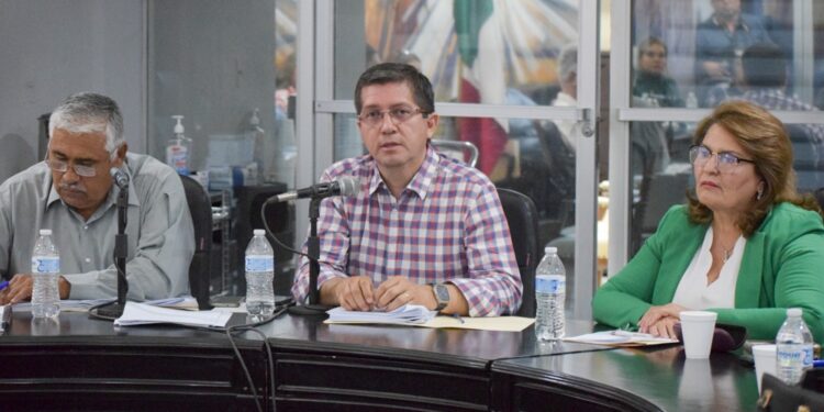 Aprueba Cabildo convenios en pro de Catastro, Instituto de la Mujer y DIF