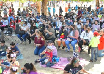 Tendrán niñas y niños de Hermosillo un fin de semana de festejos por su día