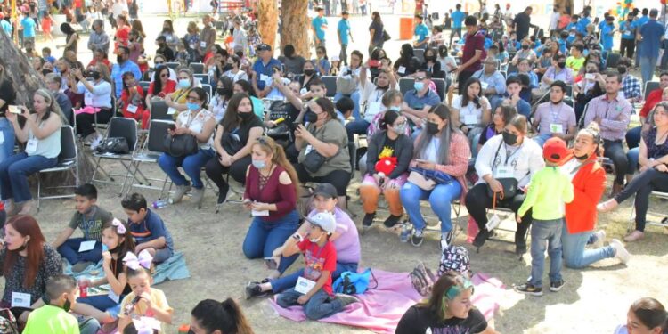Tendrán niñas y niños de Hermosillo un fin de semana de festejos por su día