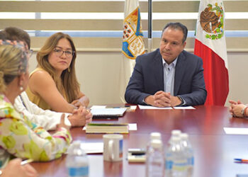 Alista Toño Astiazarán Impulso Solar en apoyo a pequeños negocios