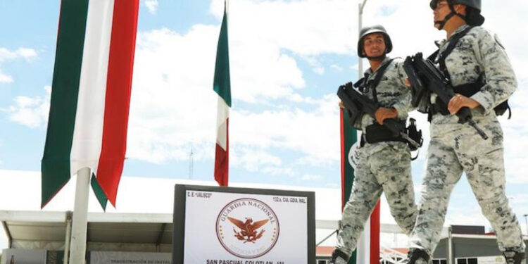 Corte tumba la reforma que trasladó la GN a la Sedena