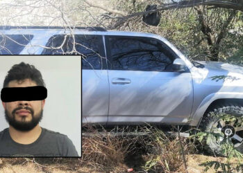 En operativo, Mesa de Seguridad detiene a generador de violencia en Altar.