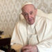 Reaparece el papa; dedica vigilia a denunciar los “vientos de la guerra”