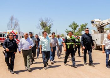 Asisten más de 17 mil personas a  “Semana Santa  en el Río 2023”