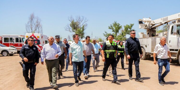 Asisten más de 17 mil personas a “Semana Santa en el Río 2023”