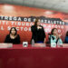 Participa Ayuntamiento de Guaymas en entrega de brazaletes ‘anti tiburón’.