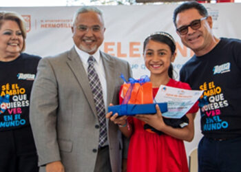    Celebra Agua de Hermosillo el 30 aniversario del Día Mundial del Agua