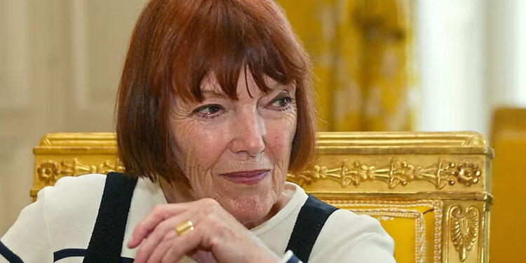 Murió Mary Quant, la diseñadora que popularizó la minifalda